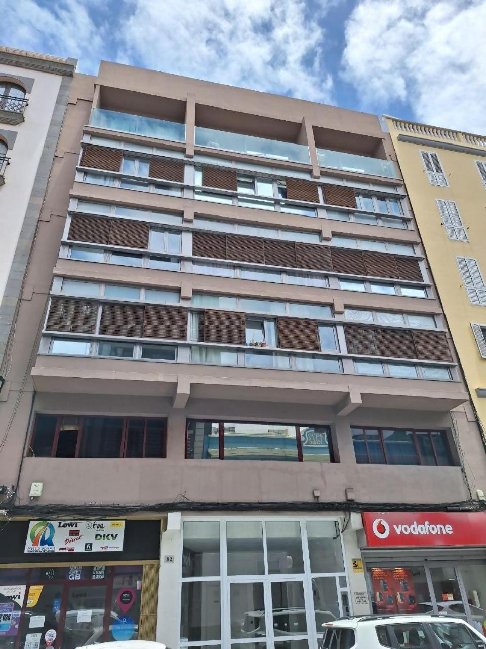Loft Luminoso Y Amplio Muy Cerca De Las Canteras Las Palmas de Gran Canaria Eksteriør bilde