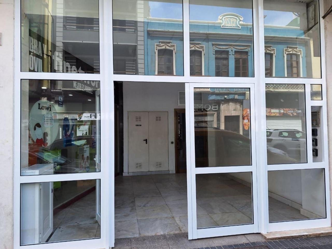 Loft Luminoso Y Amplio Muy Cerca De Las Canteras Las Palmas de Gran Canaria Eksteriør bilde