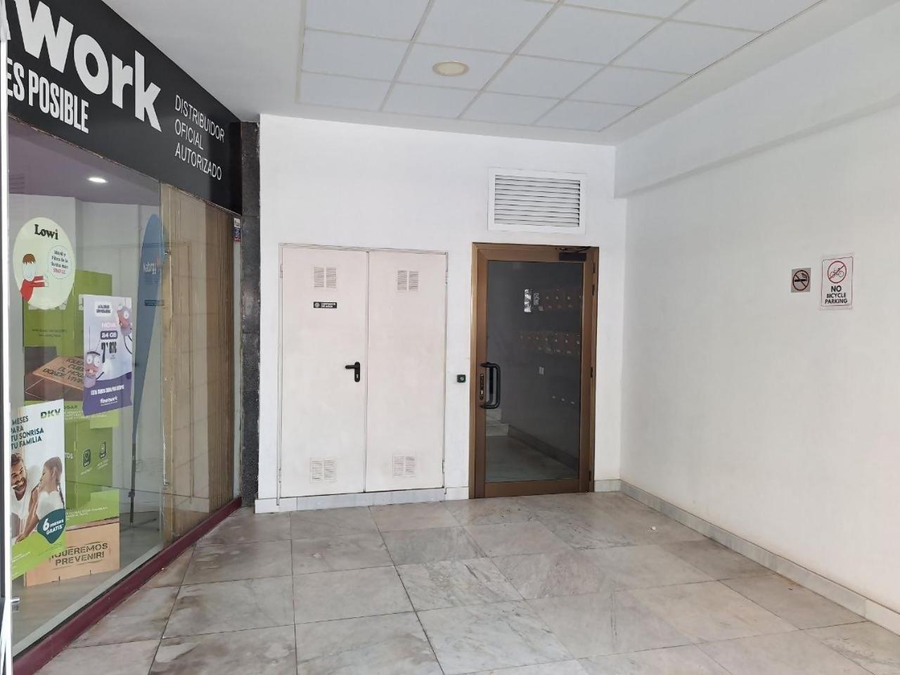 Loft Luminoso Y Amplio Muy Cerca De Las Canteras Las Palmas de Gran Canaria Eksteriør bilde