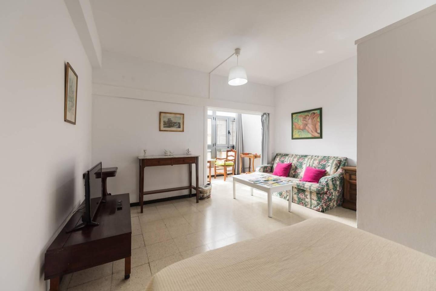 Loft Luminoso Y Amplio Muy Cerca De Las Canteras Las Palmas de Gran Canaria Eksteriør bilde