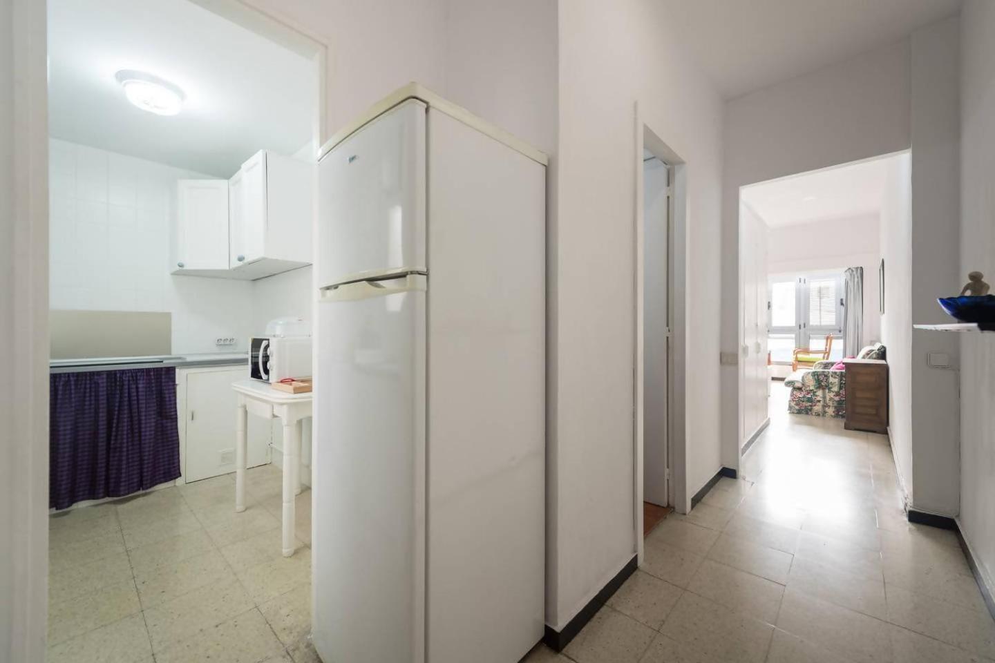 Loft Luminoso Y Amplio Muy Cerca De Las Canteras Las Palmas de Gran Canaria Eksteriør bilde