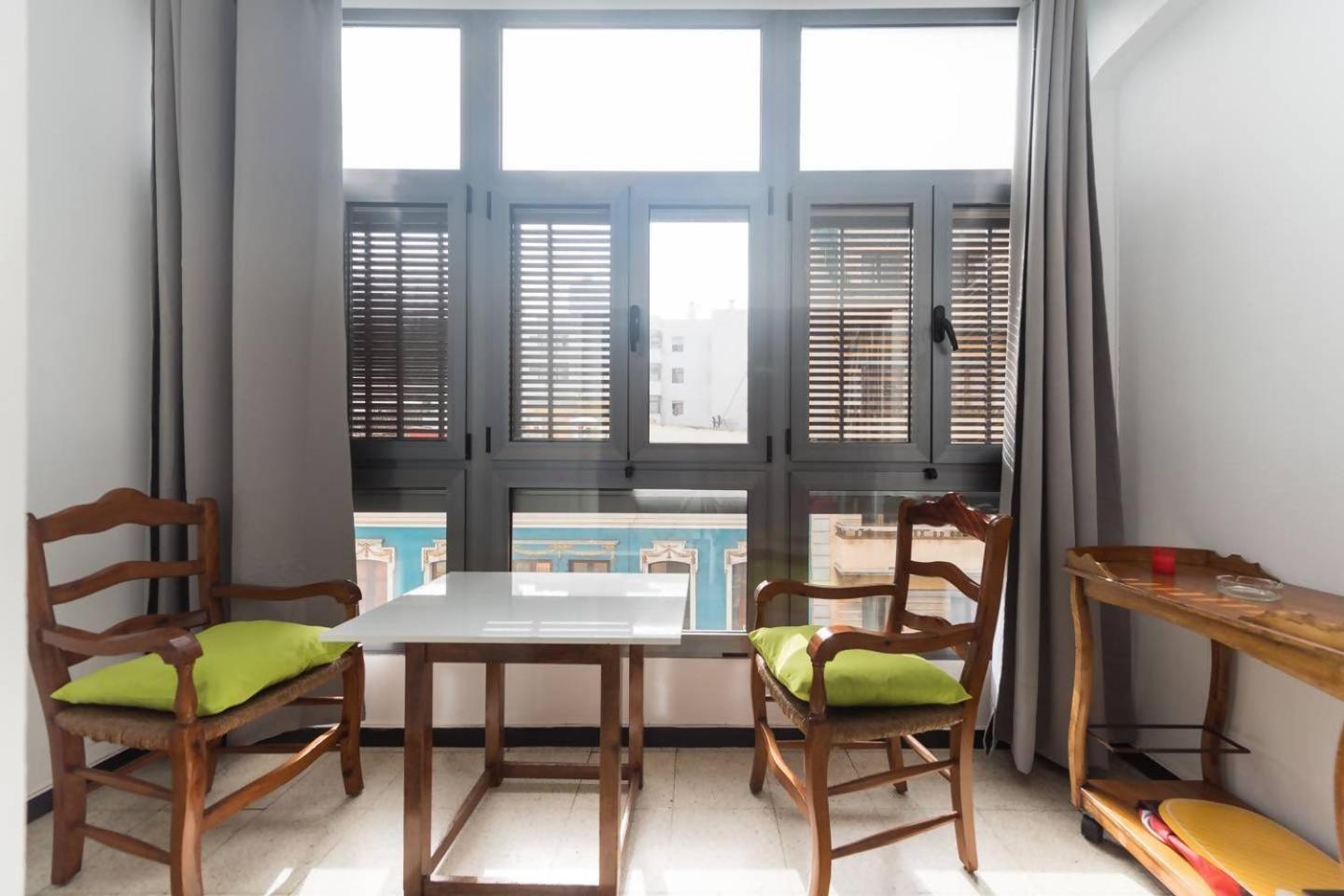 Loft Luminoso Y Amplio Muy Cerca De Las Canteras Las Palmas de Gran Canaria Eksteriør bilde