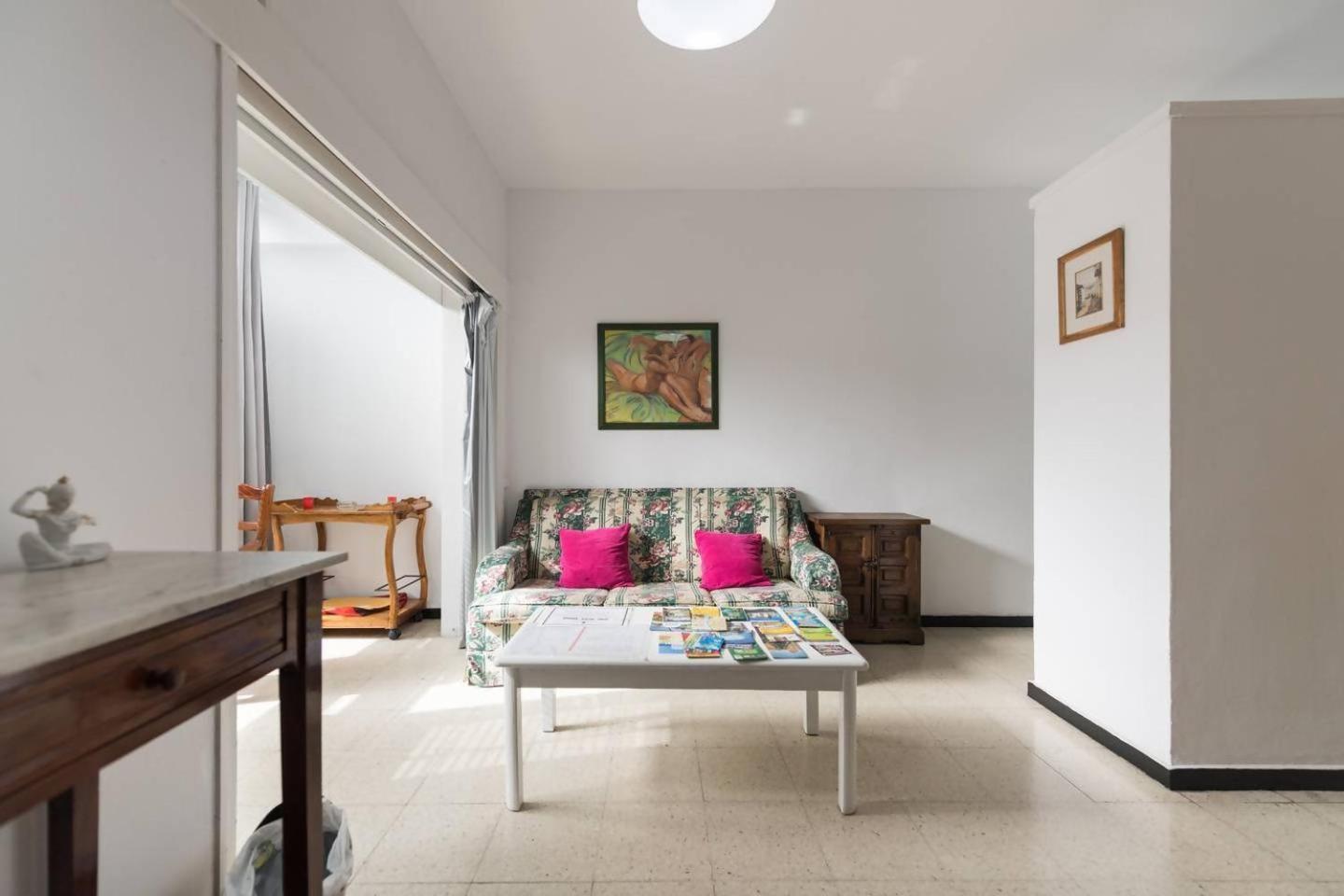 Loft Luminoso Y Amplio Muy Cerca De Las Canteras Las Palmas de Gran Canaria Eksteriør bilde