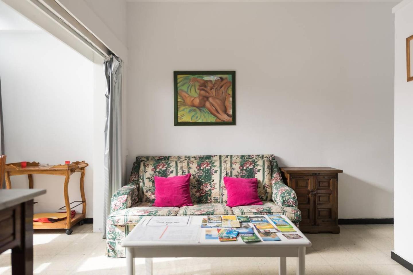 Loft Luminoso Y Amplio Muy Cerca De Las Canteras Las Palmas de Gran Canaria Eksteriør bilde
