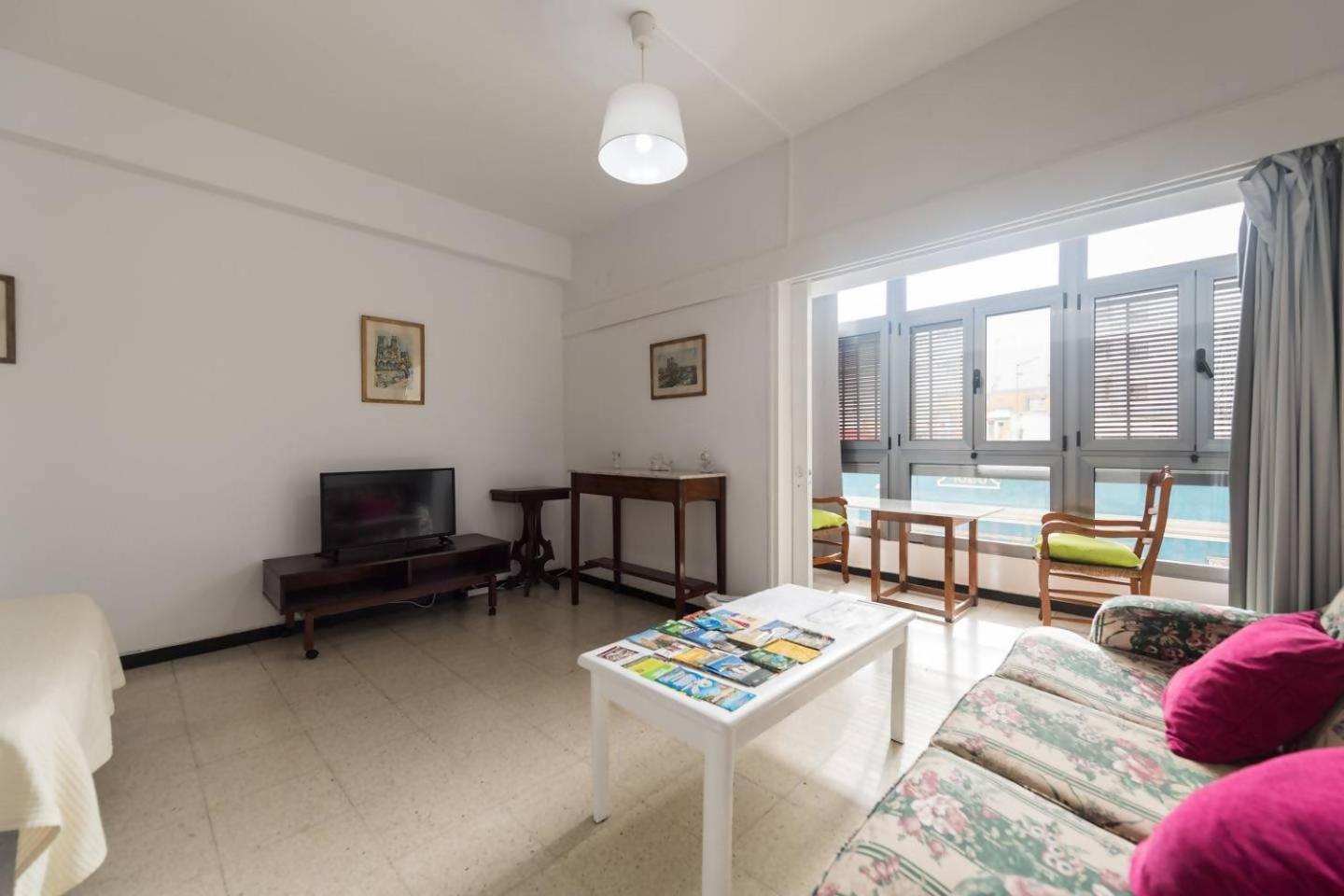 Loft Luminoso Y Amplio Muy Cerca De Las Canteras Las Palmas de Gran Canaria Eksteriør bilde